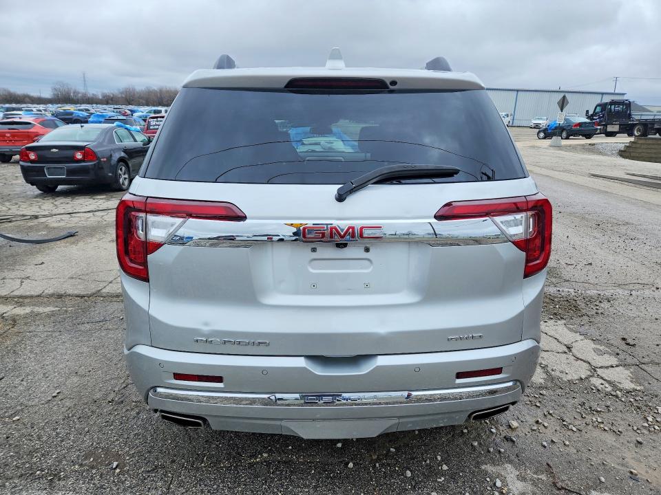 Продаж на аукціоні авто 2020 Gmc Acadia, vin: 1GKKNXLS4LZ129363, номер лоту: 48749576