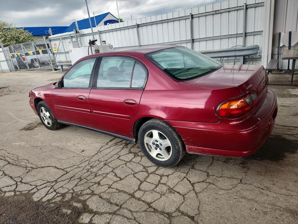 Продажа на аукционе авто 2004 Chev Classic, vin: 1G1ND52F24M671783, номер лота: 51666796