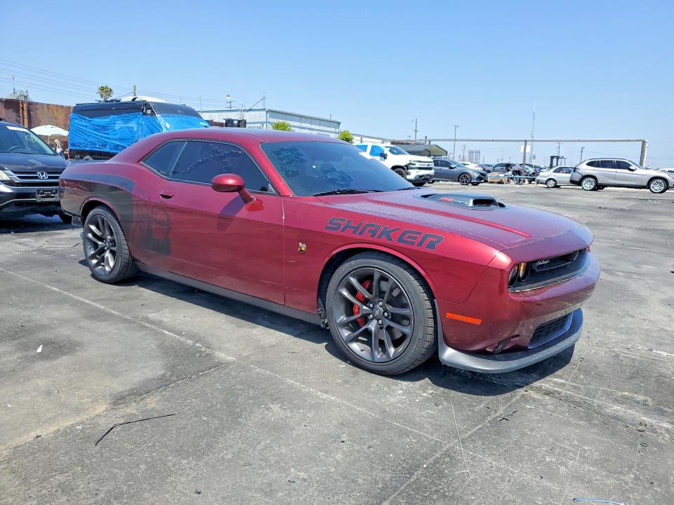 Aukcja sprzedaży 2021 Dodge Challenger, vin: 2C3CDZFJ0MH521067, numer aukcji: 51878926