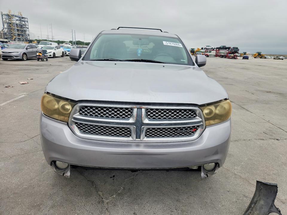 51876066 :رقم المزاد ، 1C4RDHAG1DC692957 vin ، 2013 Dodge Durango مزاد بيع
