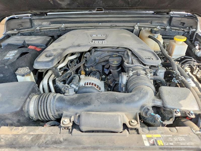 Aukcja sprzedaży 2020 Jeep Gladiator, vin: 1C6HJTAG6LL139959, numer aukcji: 51481506