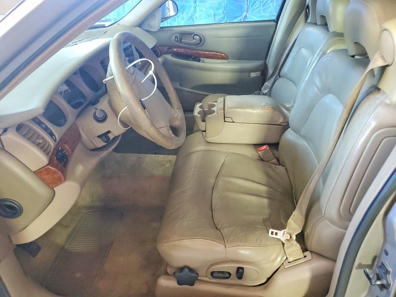 2001 Buick Lesabre მანქანა იყიდება აუქციონზე, vin: 1G4HR54K81U244115, აუქციონის ნომერი: 49360056
