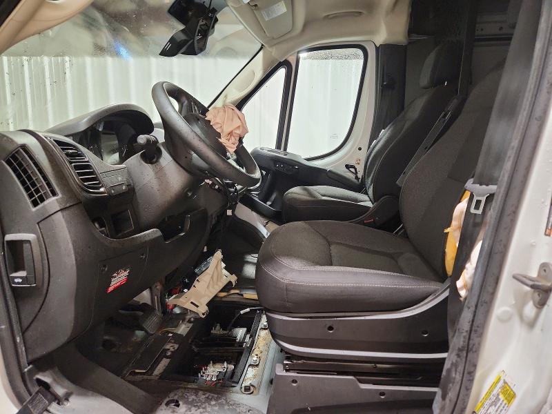 47288846 :رقم المزاد ، 3C6LRVVGXPE565709 vin ، 2023 Ram Promaster 2500 مزاد بيع