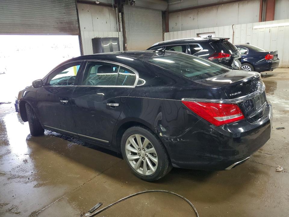 Aukcja sprzedaży 2016 Buick Lacrosse, vin: 1G4GB5G31GF118647, numer aukcji: 50343476