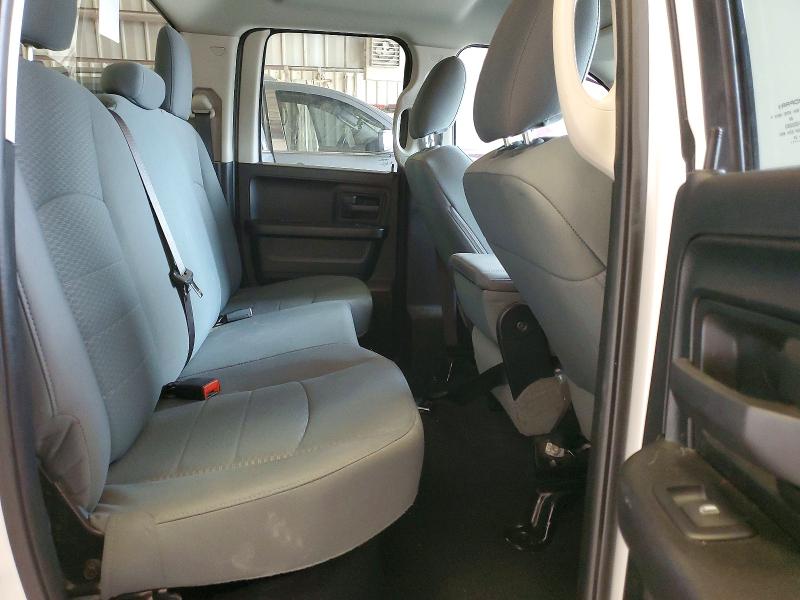 Продажа на аукционе авто 2020 Ram 1500 Classic, vin: 1C6RR6FT0LS147694, номер лота: 50150196