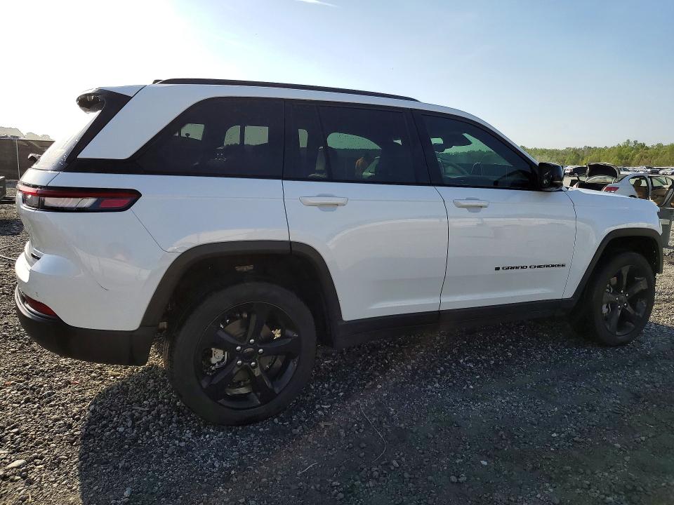 Продажа на аукционе авто 2025 Jeep Grand Cherokee, vin: 1C4RJHBG8SC311657, номер лота: 48244056