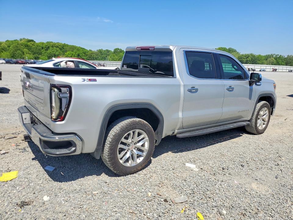 Продажа на аукционе авто 2020 Gmc Sierra, vin: 3GTU9DED9LG320136, номер лота: 49437316
