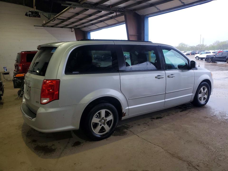 Продажа на аукционе авто 2011 Dodge Grand Caravan, vin: 2D4RN3DG2BR640157, номер лота: 48661256
