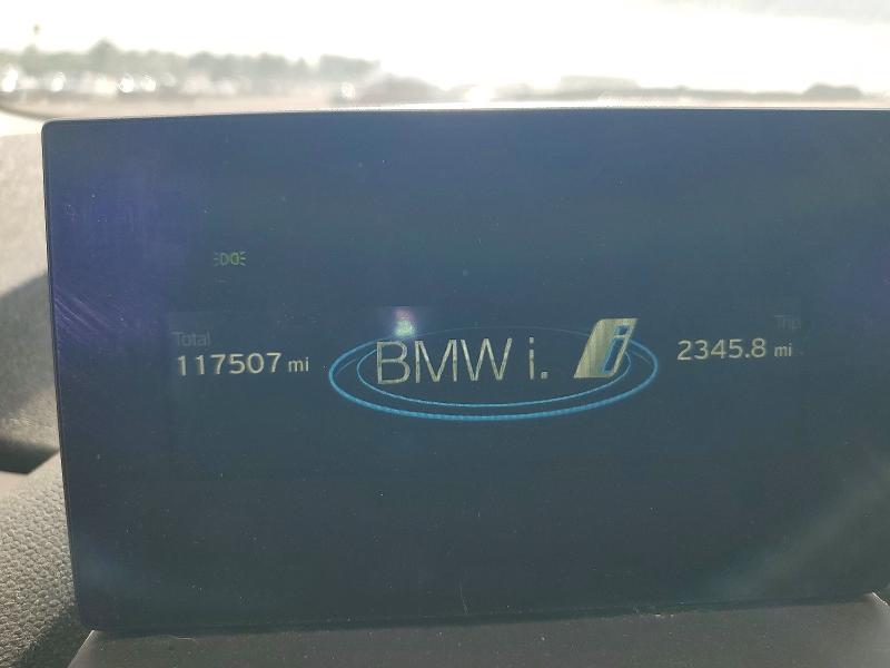 2017 Bmw I3 მანქანა იყიდება აუქციონზე, vin: WBY1Z8C50HV889749, აუქციონის ნომერი: 49872506