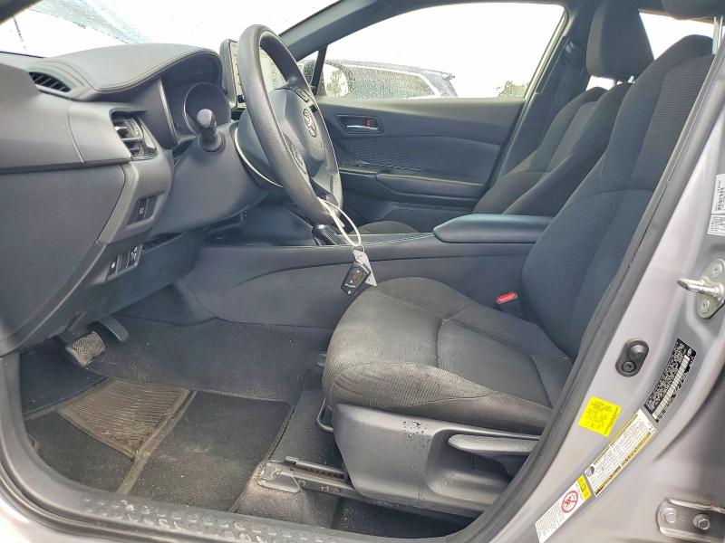 49239626 :رقم المزاد ، JTNKHMBX1K1047436 vin ، 2019 Toyota C-hr مزاد بيع