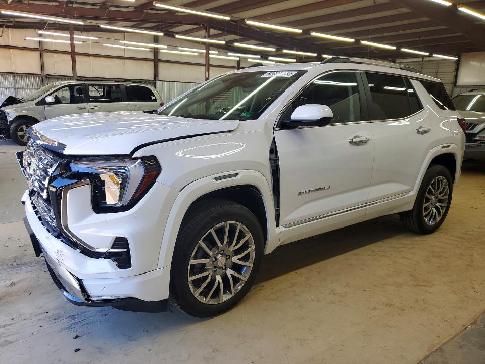 2026 Gmc Terrain მანქანა იყიდება აუქციონზე, vin: 3GKALZEG1TL156842, აუქციონის ნომერი: 50421236
