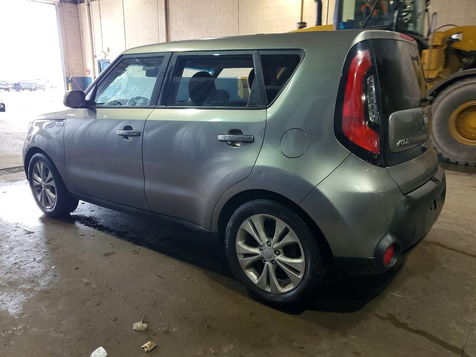 Aukcja sprzedaży 2015 Kia Soul, vin: KNDJP3A5XF7129200, numer aukcji: 48595326