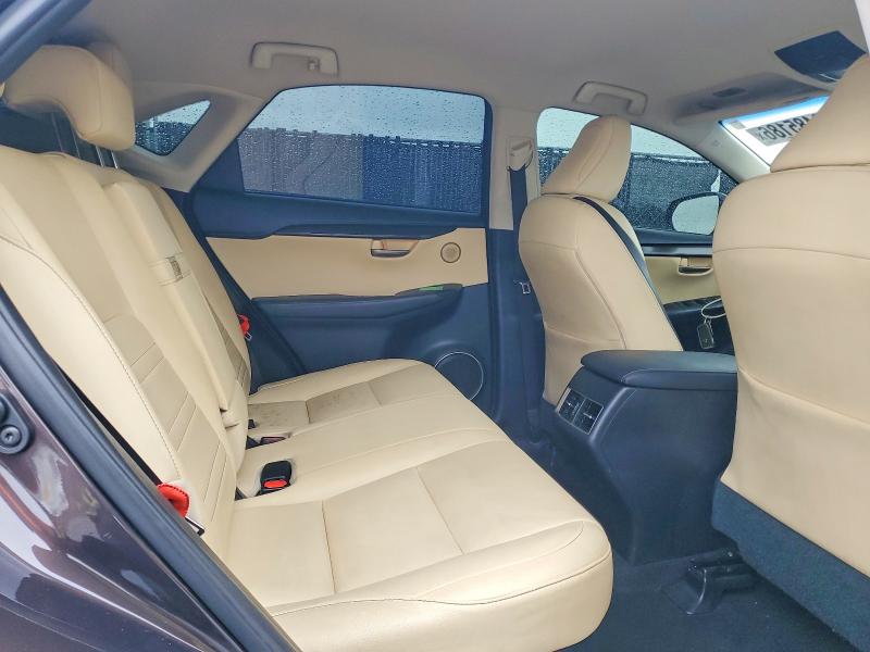 Продажа на аукционе авто 2015 Lexus Nx 200t, vin: JTJYARBZ0F2007282, номер лота: 48485186