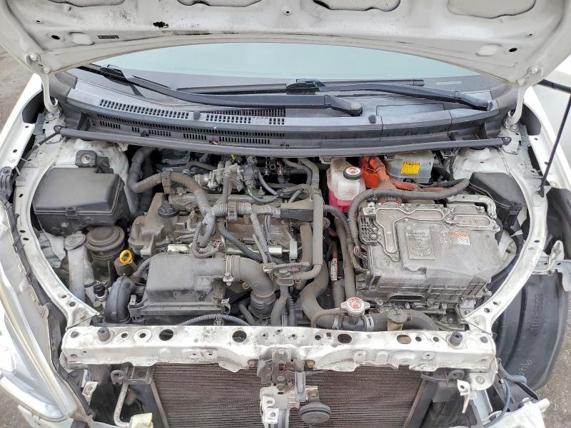 2017 Toyota Prius C მანქანა იყიდება აუქციონზე, vin: JTDKDTB3XH1598545, აუქციონის ნომერი: 51273716