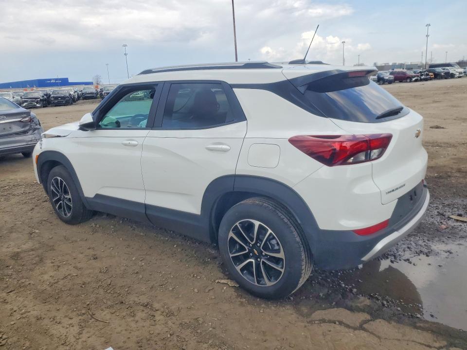 Продаж на аукціоні авто 2026 Chevrolet Trailblazer, vin: KL79MPSL1TB040783, номер лоту: 50444086