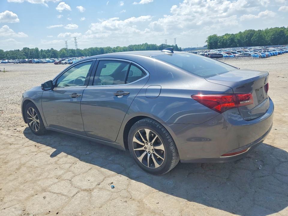 50655666 :رقم المزاد ، 19UUB1F53HA003339 vin ، 2017 Acura Tlx مزاد بيع