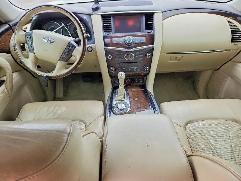Продажа на аукционе авто 2014 Infiniti Qx80, vin: JN8AZ2NF5E9555181, номер лота: 51343136
