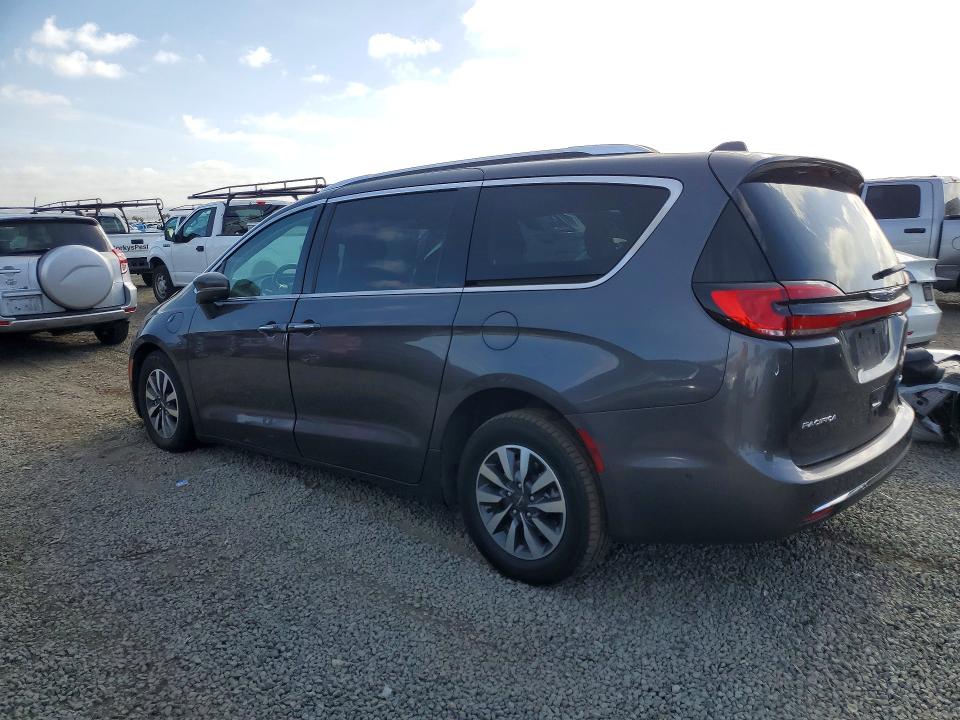 51203416 :رقم المزاد ، 2C4RC1L73MR585987 vin ، 2021 Chrysler Pacifica مزاد بيع