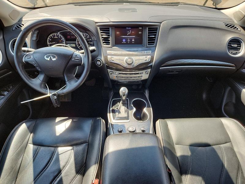 Продажа на аукционе авто 2018 Infiniti Qx60, vin: 5N1DL0MM2JC525918, номер лота: 49633596