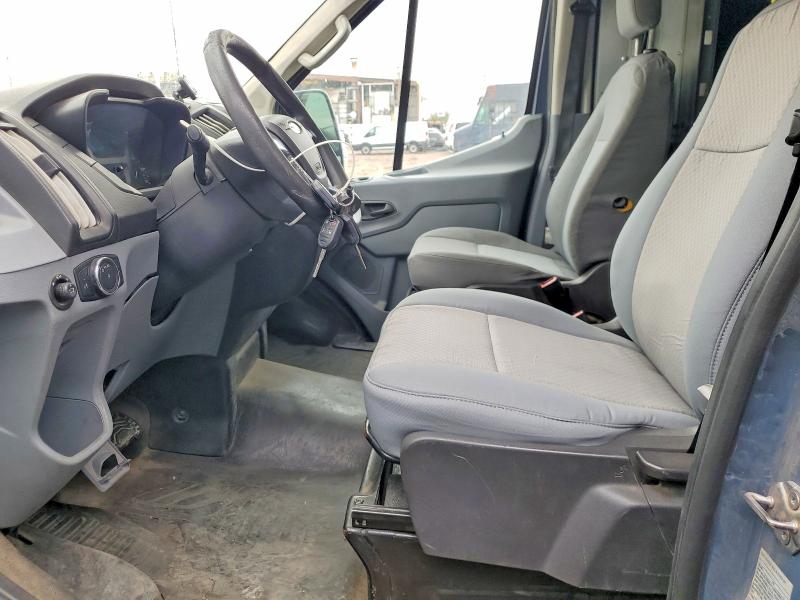 59007876 :رقم المزاد ، 1FTYR3XM3KKB78804 vin ، 2019 Ford Transit مزاد بيع