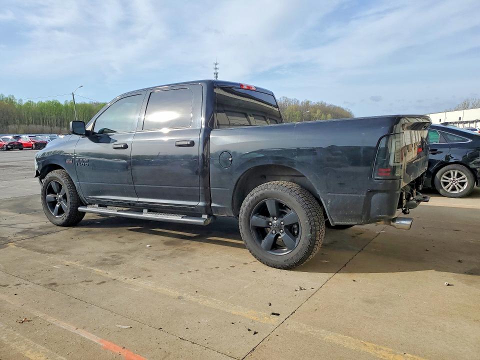 Продажа на аукционе авто 2016 Ram 1500, vin: 3C6RR7KT4GG266292, номер лота: 47727216