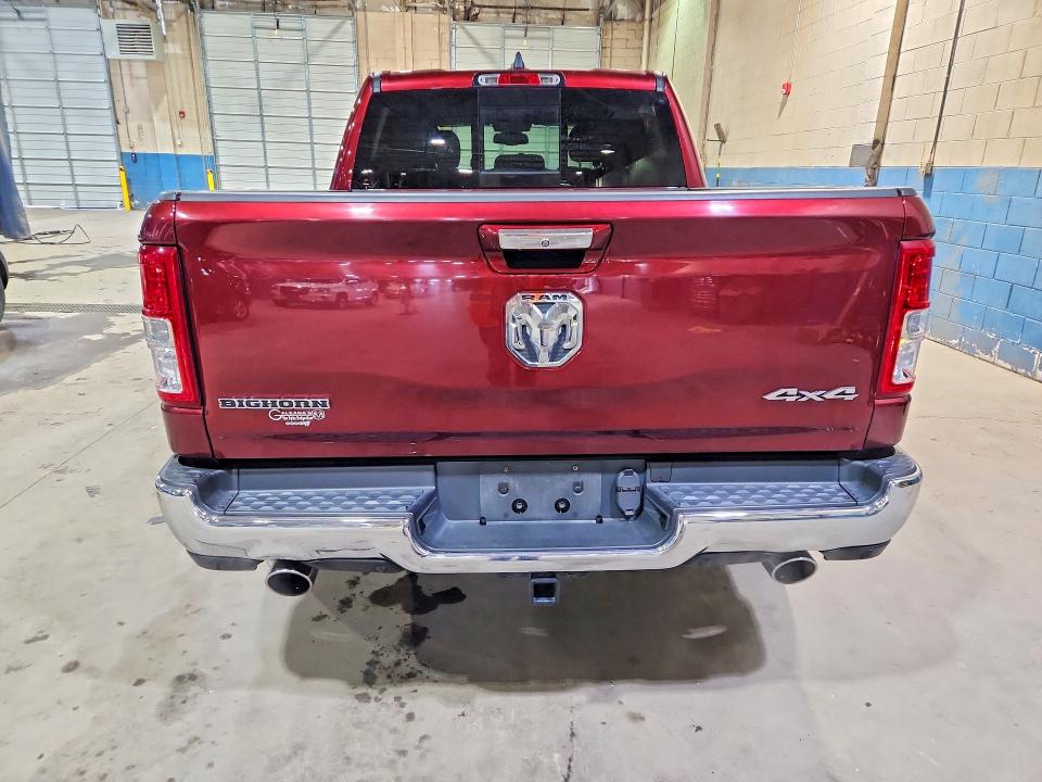 Продажа на аукционе авто 2019 Ram 1500, vin: 1C6SRFFT7KN734229, номер лота: 48825336