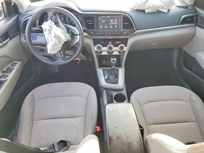 Продажа на аукционе авто 2019 Hyundai Elantra, vin: 5NPD84LF1KH439800, номер лота: 48581566