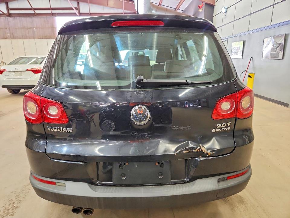 Aukcja sprzedaży 2010 Volkswagen Tiguan, vin: WVGBV7AX5AW522535, numer aukcji: 51583066