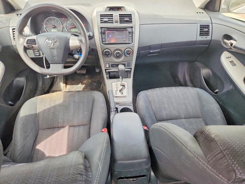 50642256 :رقم المزاد ، 2T1BU4EE0DC108493 vin ، 2013 Toyota Corolla مزاد بيع