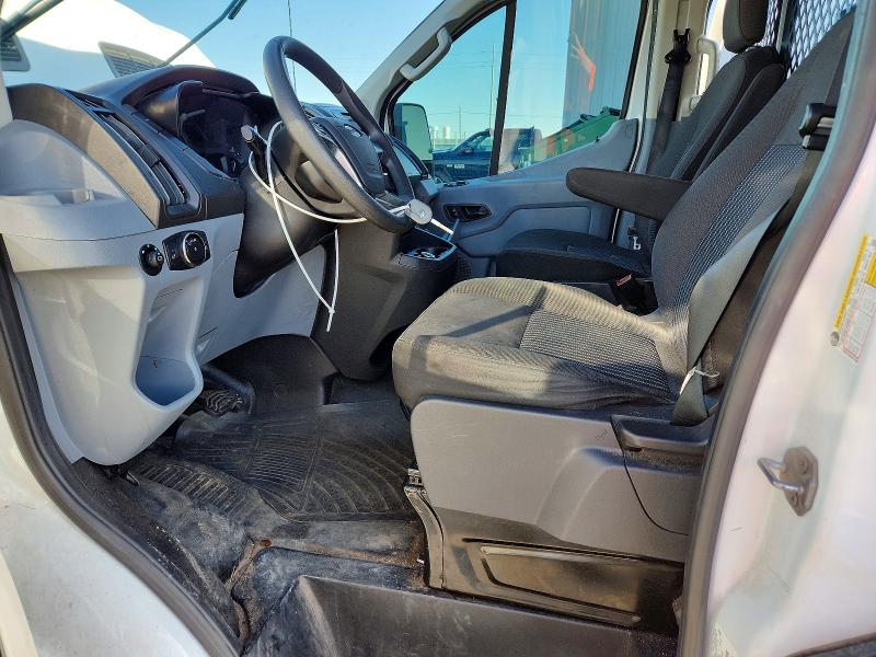 2018 Ford Transit მანქანა იყიდება აუქციონზე, vin: 1FTYR1ZM8JKB32496, აუქციონის ნომერი: 50438036