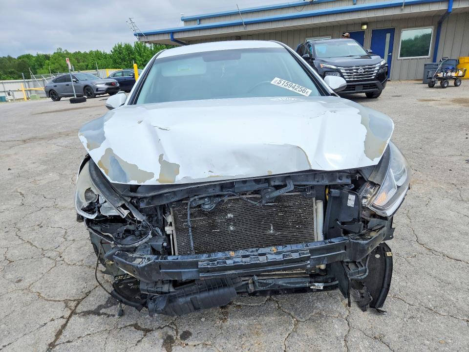 2018 Hyundai Sonata მანქანა იყიდება აუქციონზე, vin: 5NPE34AF8JH653333, აუქციონის ნომერი: 51594256