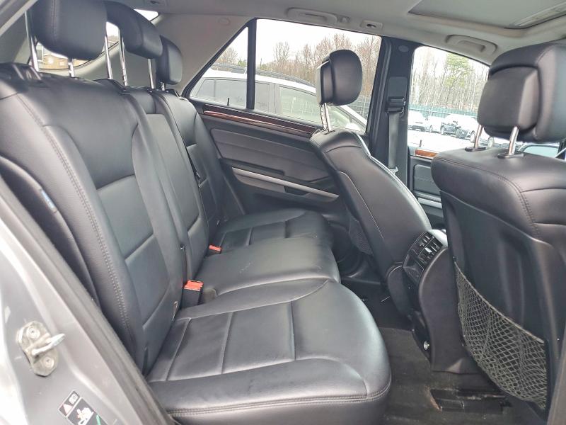Продаж на аукціоні авто 2010 Mercedes Benz Ml, vin: 4JGBB8GB5AA618088, номер лоту: 48515846