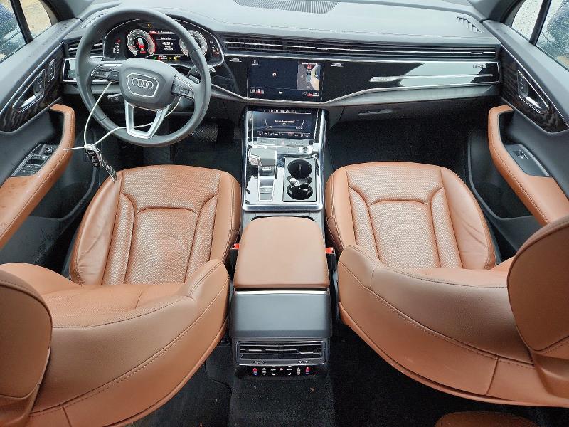 Aukcja sprzedaży 2023 Audi Q7, vin: WA1MXBF71PD019845, numer aukcji: 48337066