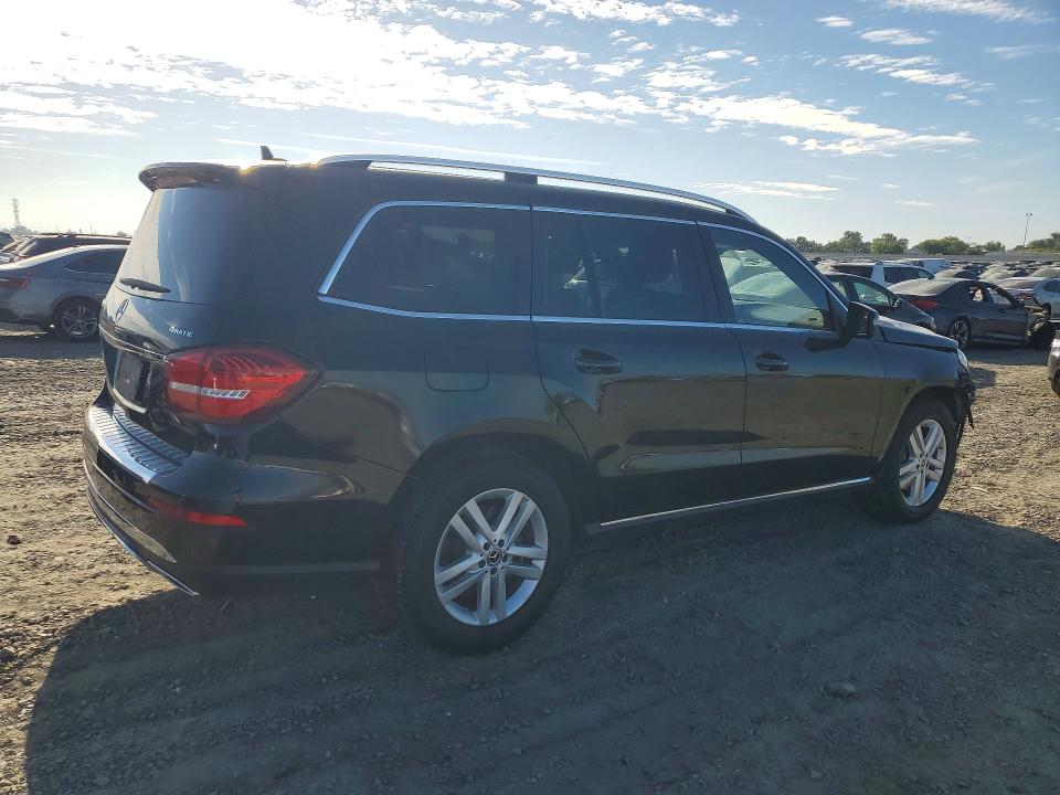 Продаж на аукціоні авто 2018 Mercedes-benz Gls, vin: 4JGDF6EE8JB028444, номер лоту: 48986436