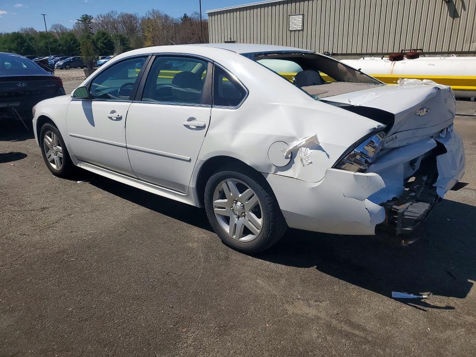 51290746 :رقم المزاد ، 2G1WG5E33C1292105 vin ، 2012 Chevrolet Impala مزاد بيع