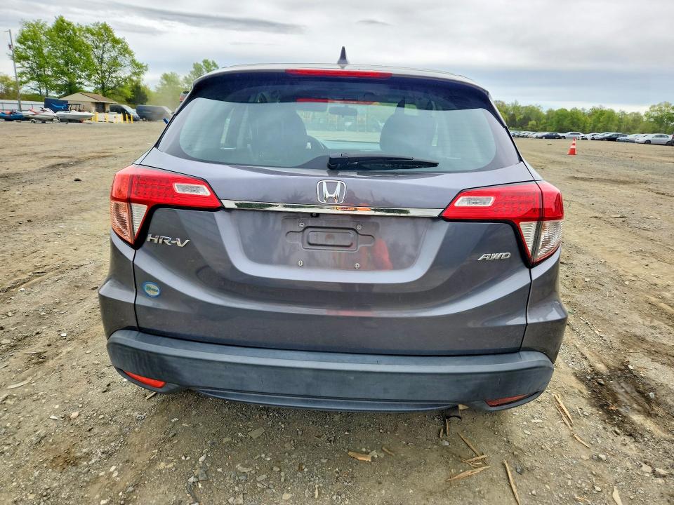 Продаж на аукціоні авто 2019 Honda Hr-v, vin: 3CZRU6H3XKG725580, номер лоту: 51773986