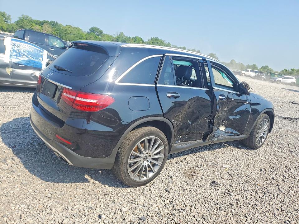 2019 Mercedes-benz Glc მანქანა იყიდება აუქციონზე, vin: WDC0G4JB0K1002194, აუქციონის ნომერი: 50826986