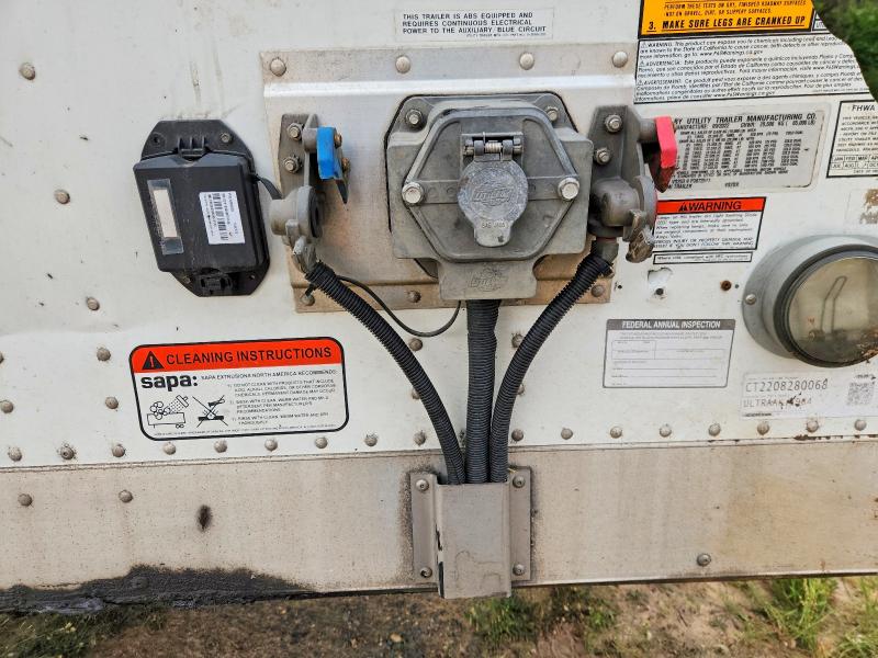 2023 Utility Trailer Mfg. Trailers მანქანა იყიდება აუქციონზე, vin: 1UYVS2539P3872511, აუქციონის ნომერი: 54024906