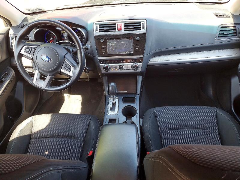 2016 Subaru Outback მანქანა იყიდება აუქციონზე, vin: 4S4BSADCXG3267521, აუქციონის ნომერი: 50441856