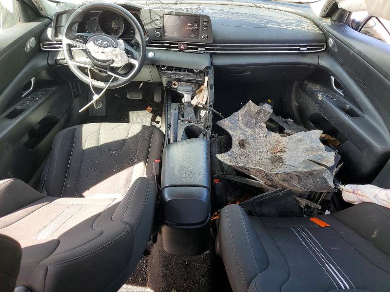 2023 Hyundai Elantra მანქანა იყიდება აუქციონზე, vin: KMHLM4AG4PU578895, აუქციონის ნომერი: 48457906