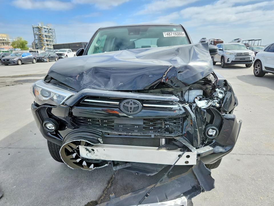 Продажа на аукционе авто 2023 Toyota 4runner, vin: JTEEU5JRXP5289627, номер лота: 48719386