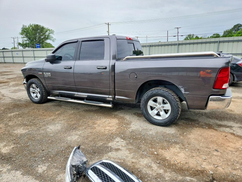 Продажа на аукционе авто 2020 Ram 1500 Classic, vin: 1C6RR6TT7LS117502, номер лота: 50832436