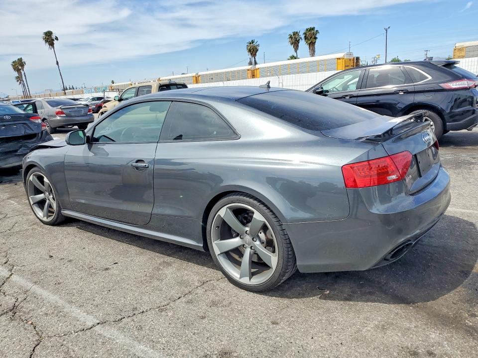 Aukcja sprzedaży 2014 Audi Rs5, vin: WUAC6AFR5EA900484, numer aukcji: 48444986