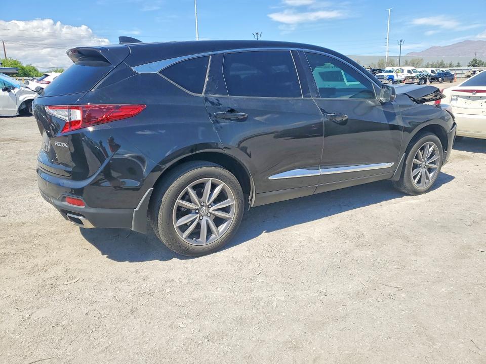 Продажа на аукционе авто 2022 Acura Rdx, vin: 5J8TC1H50NL003126, номер лота: 48501906