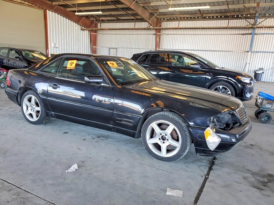 Продаж на аукціоні авто 1997 Mercedes-benz Sl, vin: WDBFA67F8VF150719, номер лоту: 48941776
