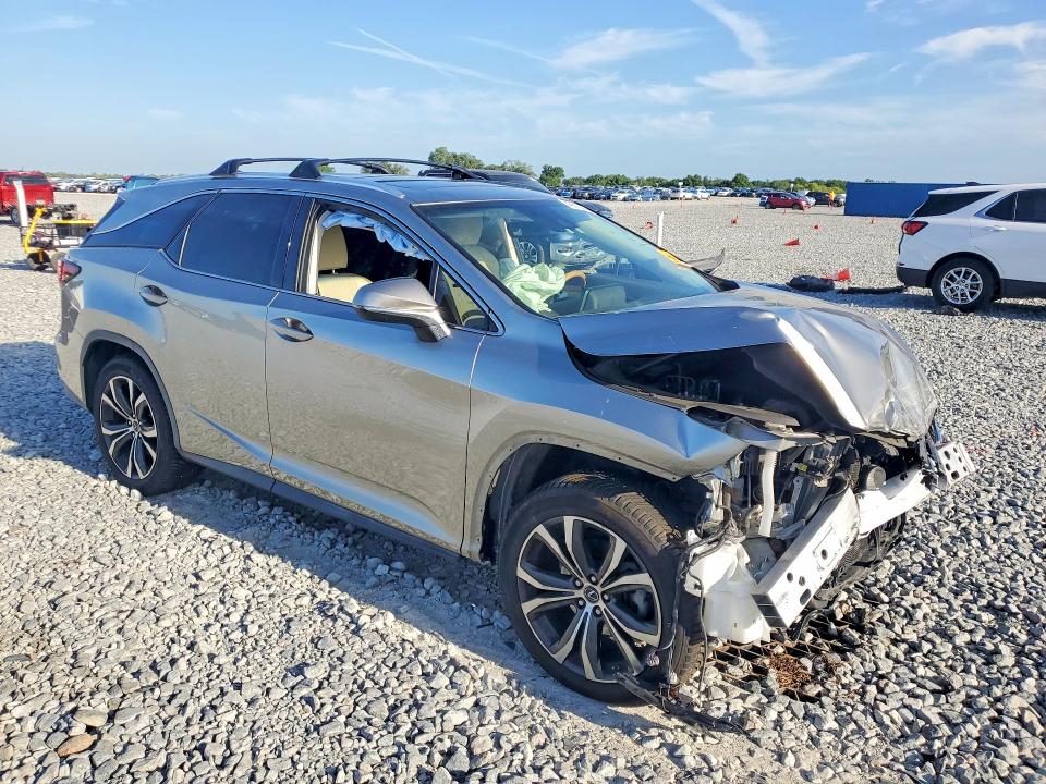 Продаж на аукціоні авто 2019 Lexus Rx, vin: JTJGZKCA6K2014154, номер лоту: 49616846