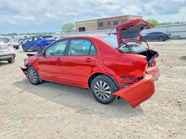 Продажа на аукционе авто 2008 Toyota Corolla, vin: 1NXBR30E88Z031671, номер лота: 50450306