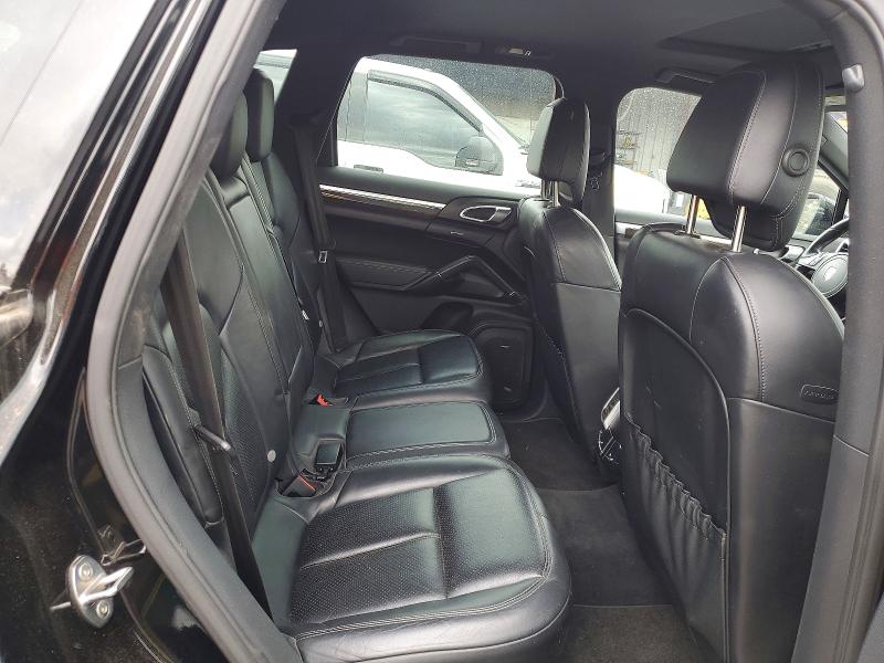 Aukcja sprzedaży 2011 Porsche Cayenne, vin: WP1AE2A23BLA92657, numer aukcji: 48548356
