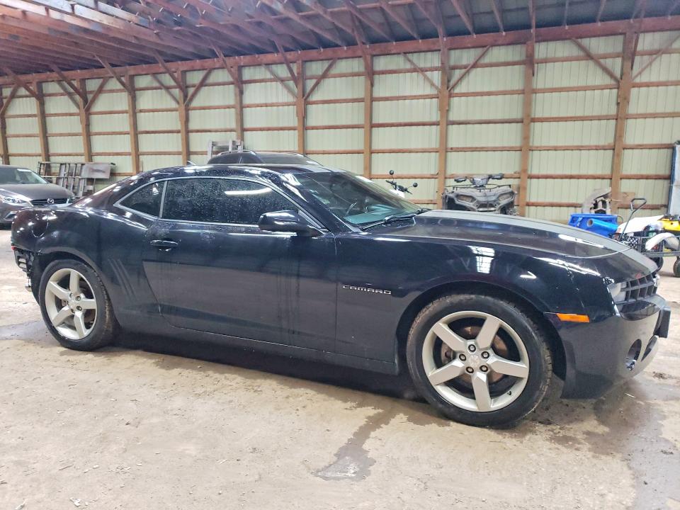 Продажа на аукционе авто 2013 Chevrolet Camaro, vin: 2G1FC1E30D9116247, номер лота: 48824316