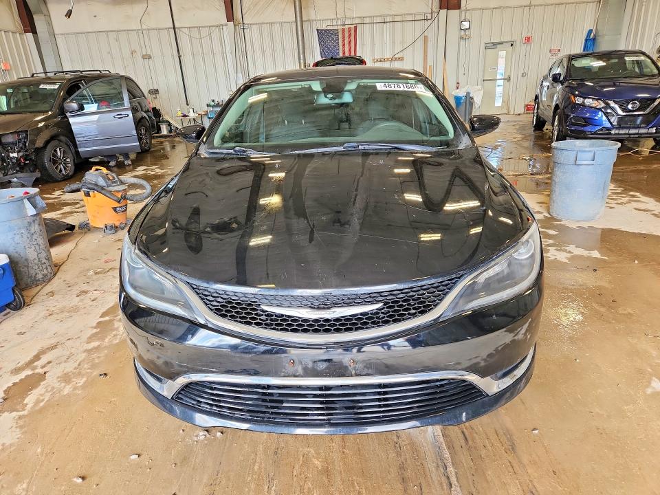Aukcja sprzedaży 2016 Chrysler 200, vin: 1C3CCCAB7GN144832, numer aukcji: 48781886